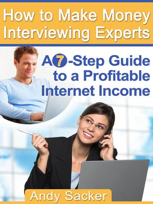 cover image of How to Make Money Interviewing Experts